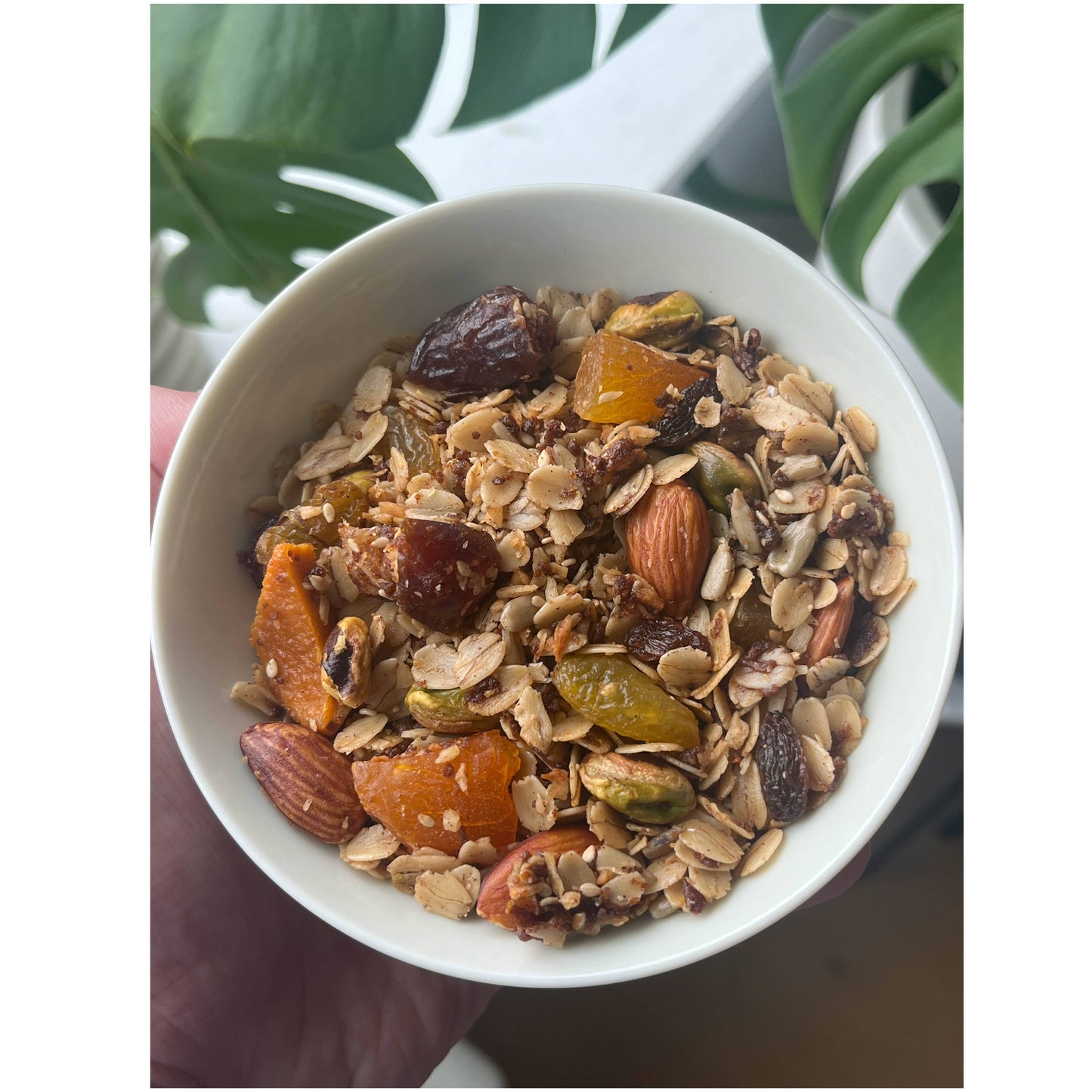 🔥 Faraway Spice (Granola)