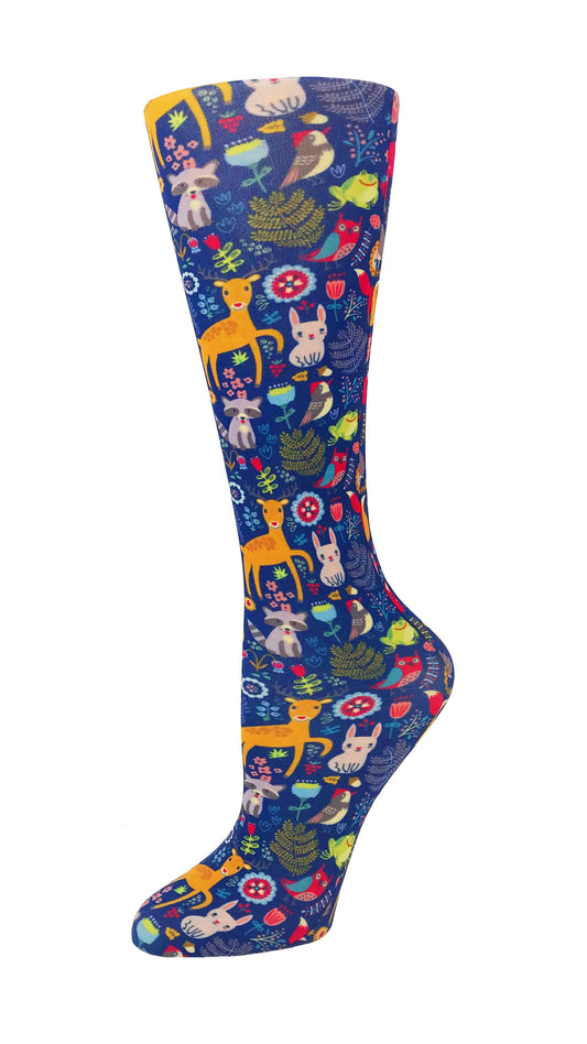 Cutieful Compression Socks: 8-15 MMHG Sheer