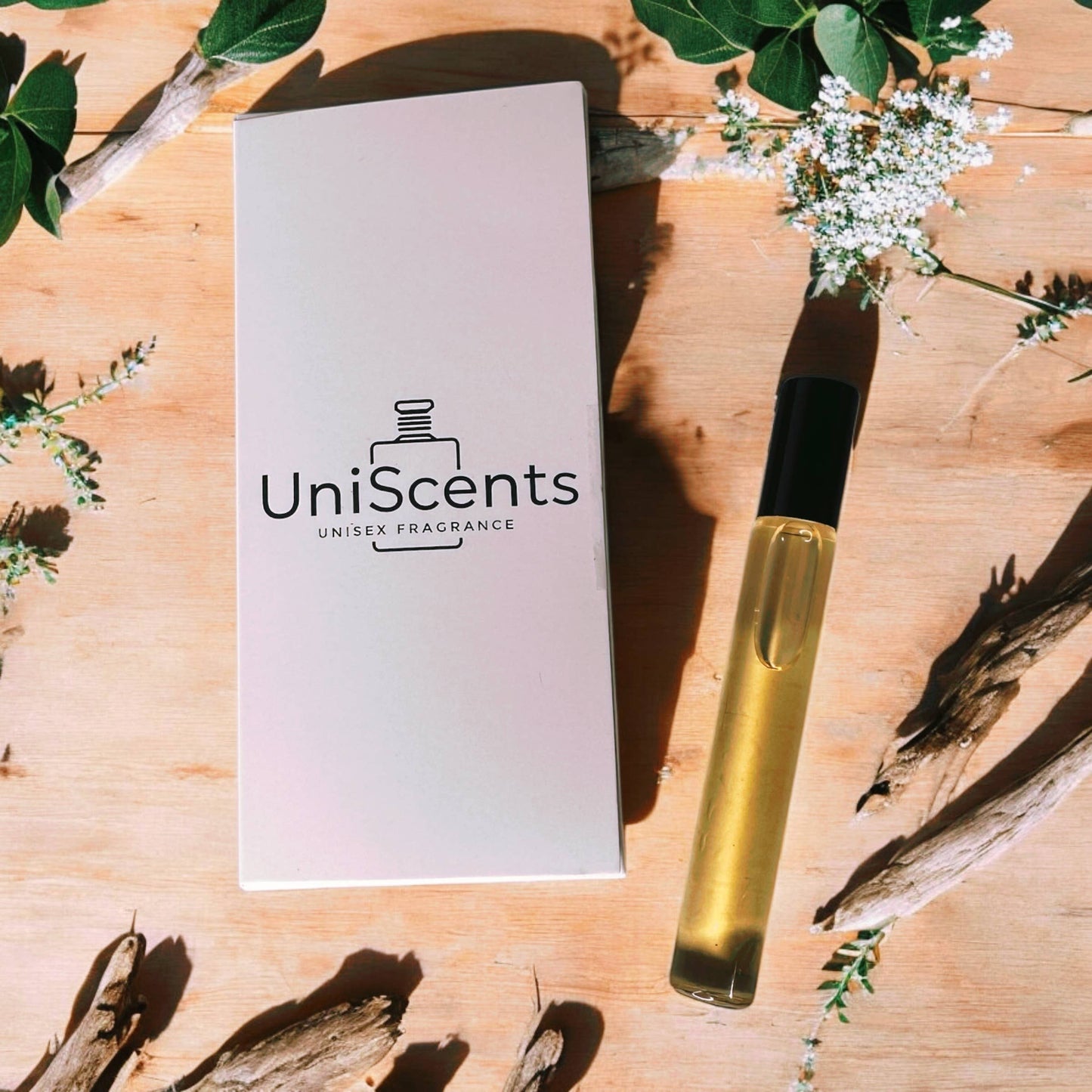 15ml Roller Balls, Unisex Fragrance