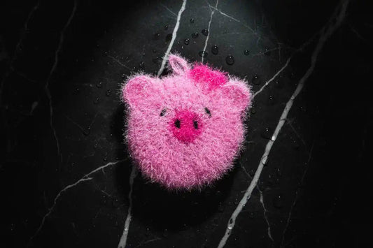 Piggie Stardust Scrubby