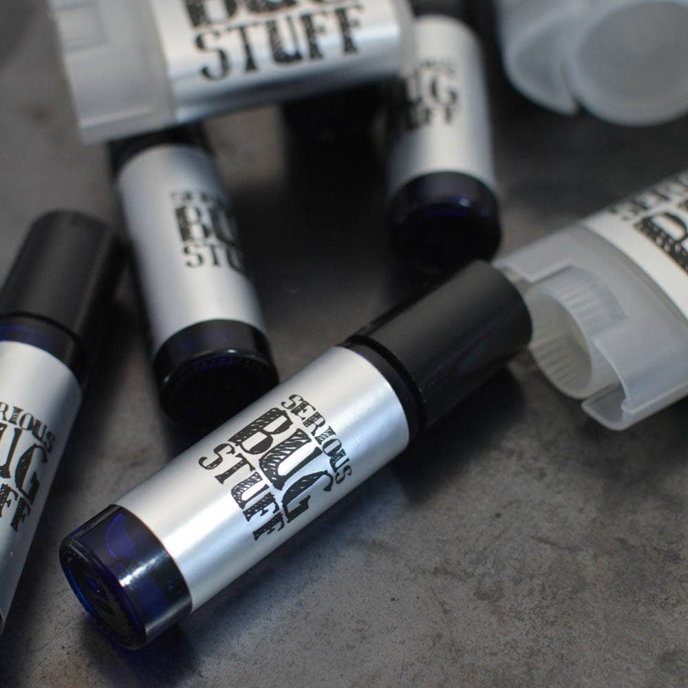 Bug Repellent All Natural Serious Bug Stuff Roller Bottle
