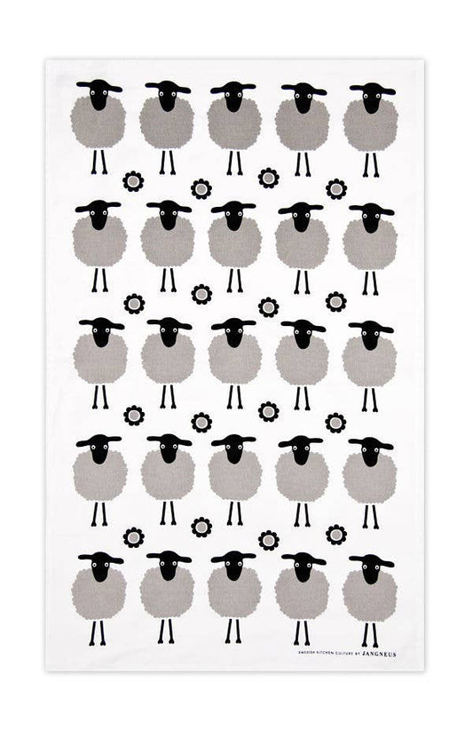 Sheep Kitchen Towels