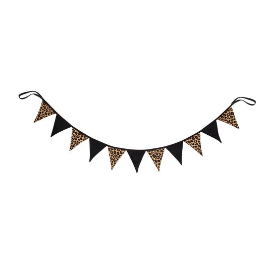 Halloween Pennant Garland