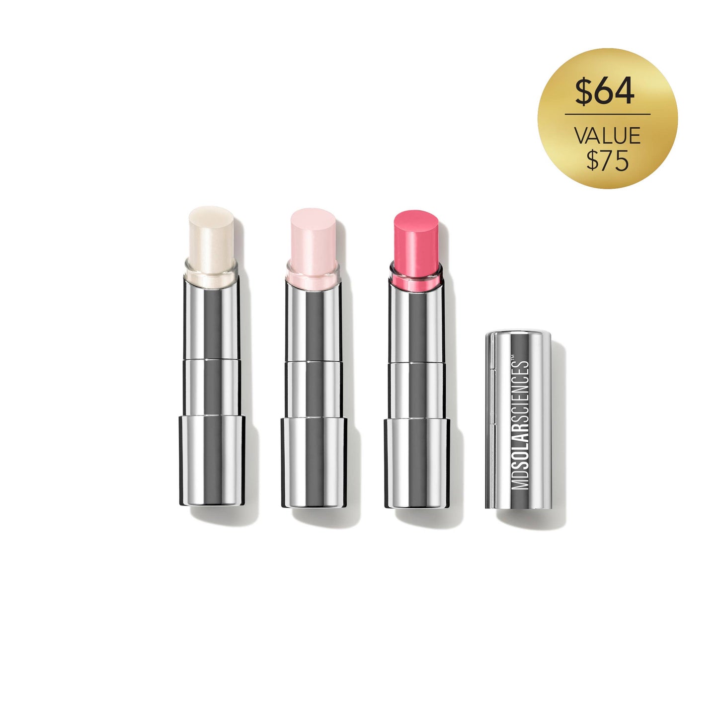 Hydrating Lip Balm Trio SPF 30 - Neutrals