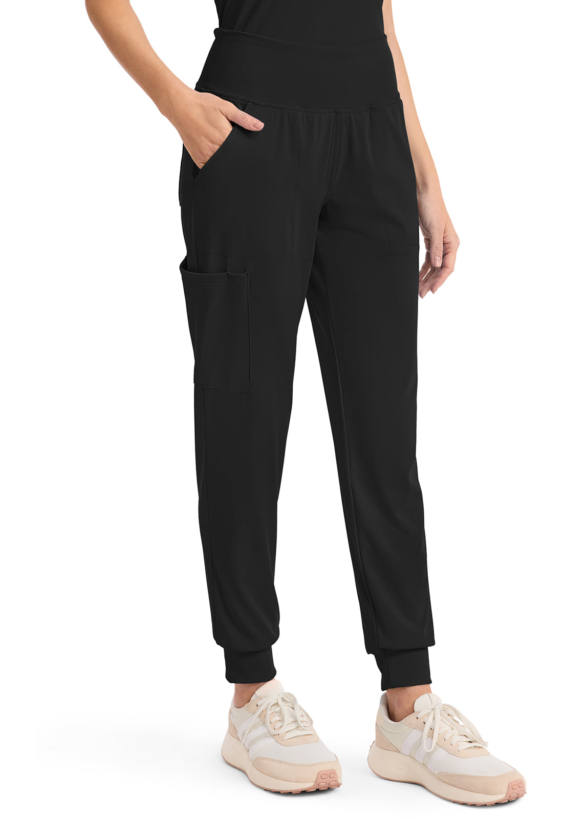 Cherokee Achieve Women's 5-Pocket Jogger Pant 