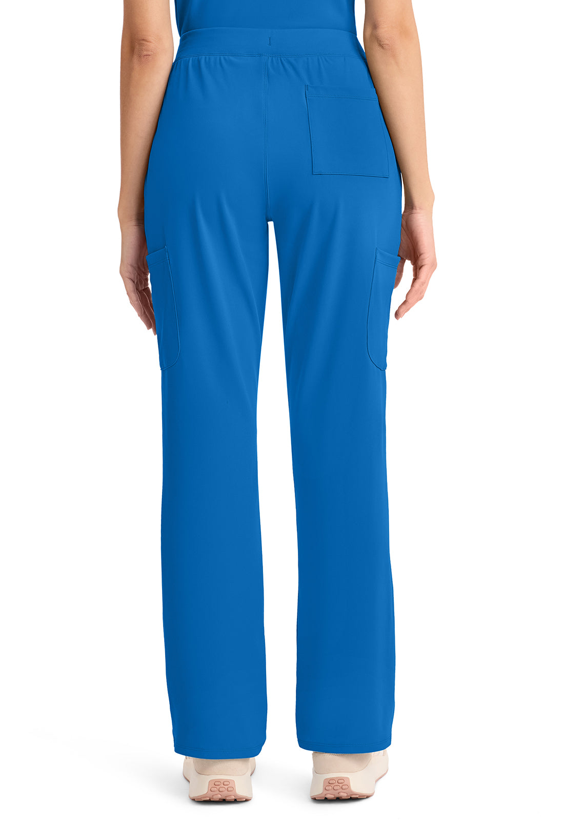 Cherokee Achieve Women's 5-Pocket Straight Leg Pant