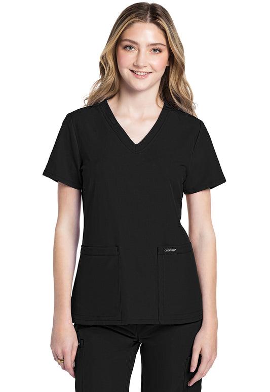 WW ORIGINALS ULTRA- V-Neck Top