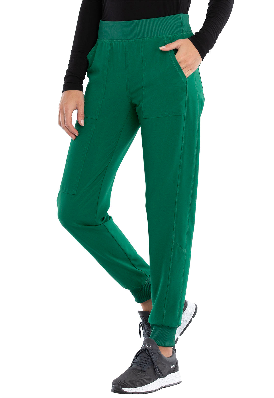 Cherokee Allura Mid Rise Jogger