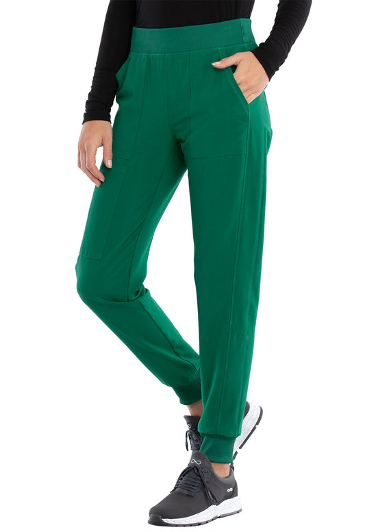 Cherokee Allura Mid Rise Jogger