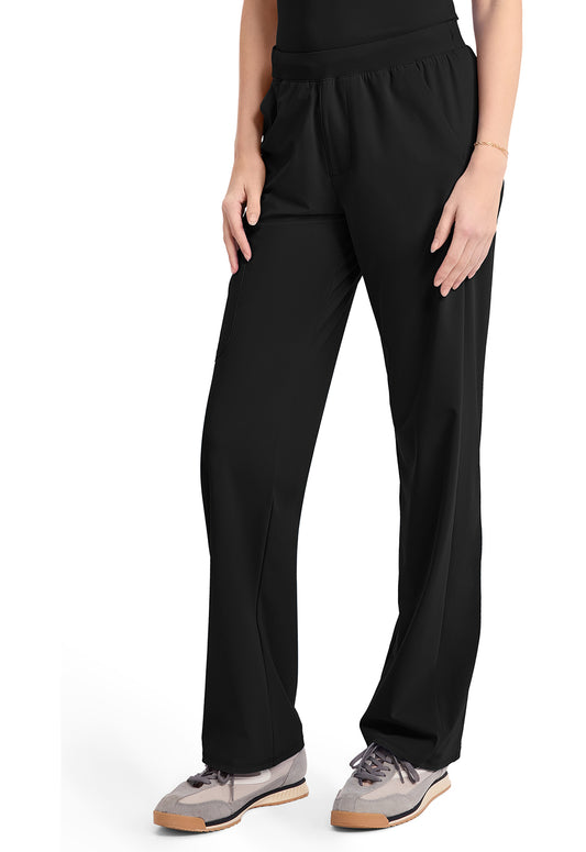 Infinity Pursuit Women's 4-Pocket Straight Leg Pant