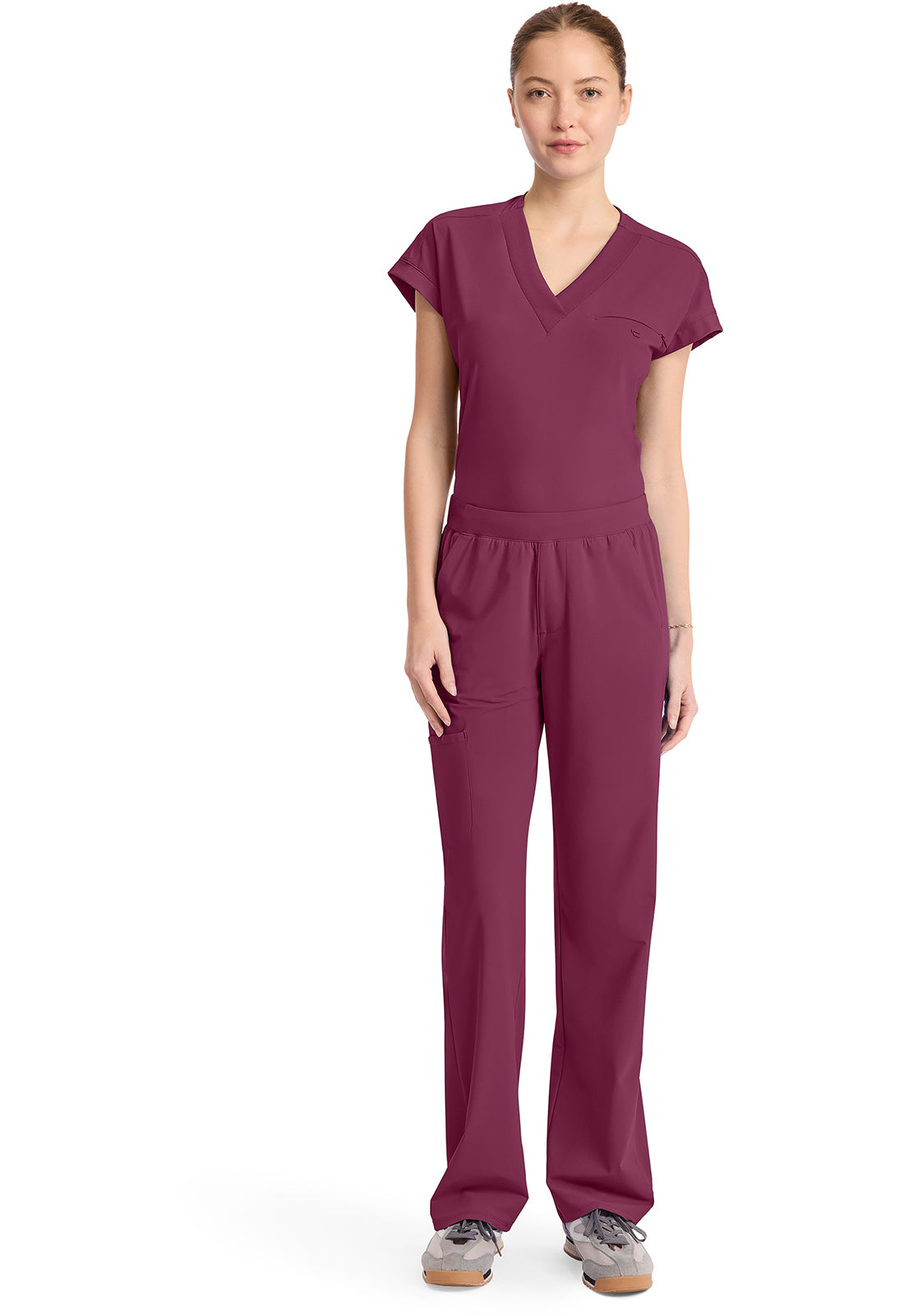 Infinity Pursuit Women's 4-Pocket Straight Leg Pant