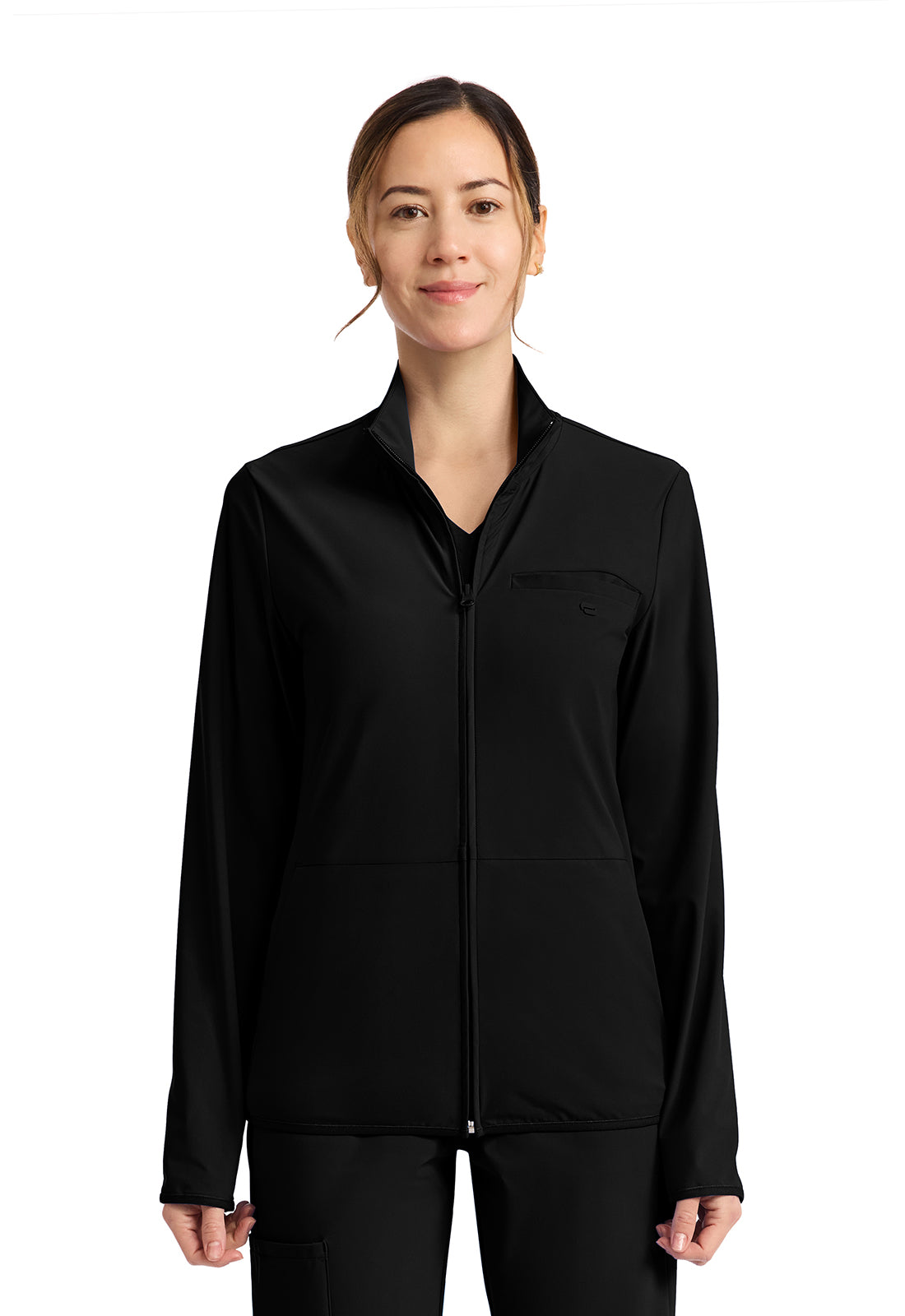 Infinity Pursuit Women's 3-Pocket Warm-up Jacket