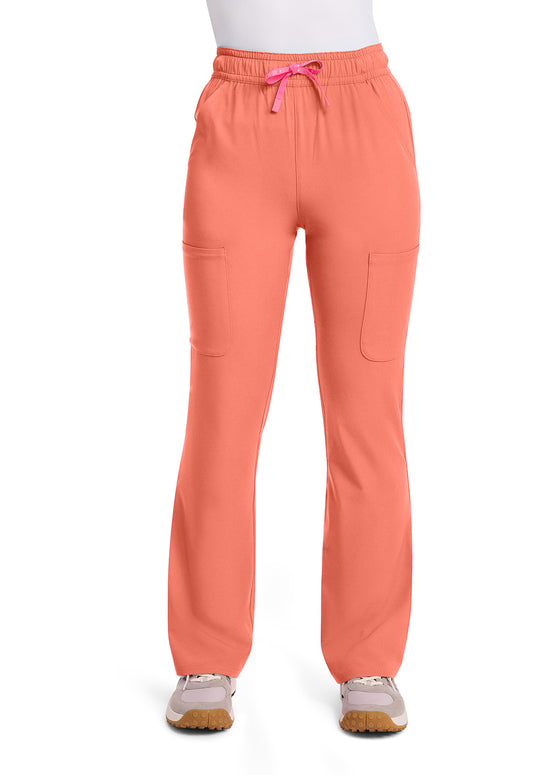 MC AMP Women's High Rise 4-Pocket Flare Pant