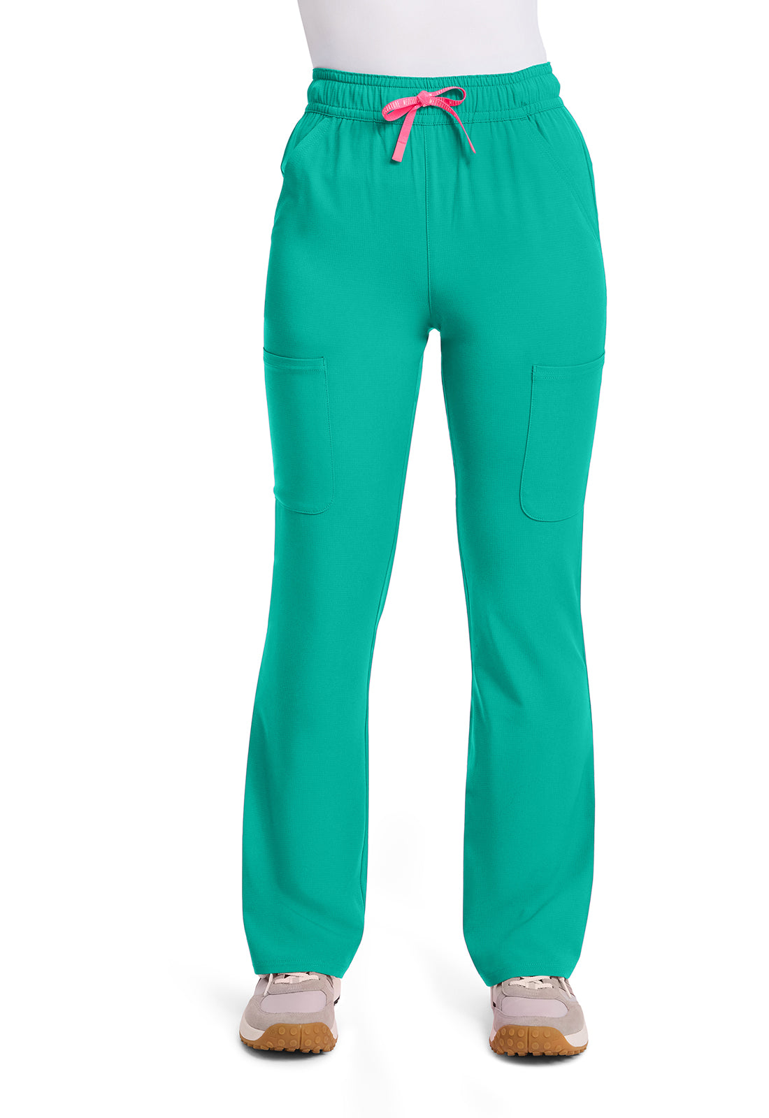 MC AMP Women's High Rise 4-Pocket Flare Pant
