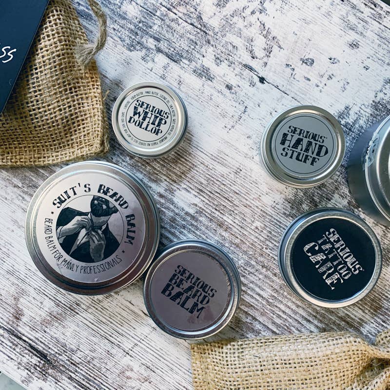 Natural Hand Stuff - our Heavenly Cuticle and Nail Lotion!