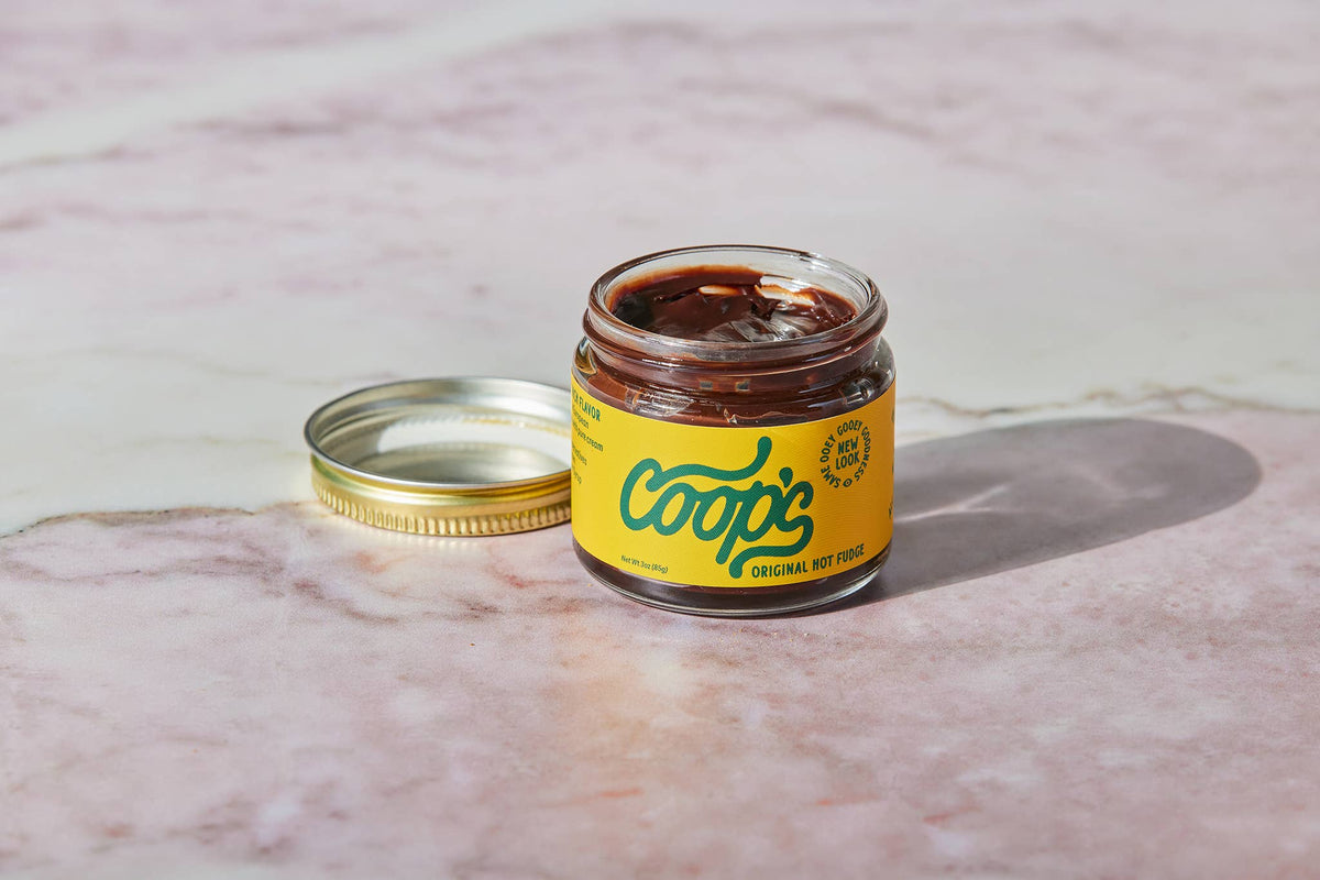 Coop's Mini Original Hot Fudge