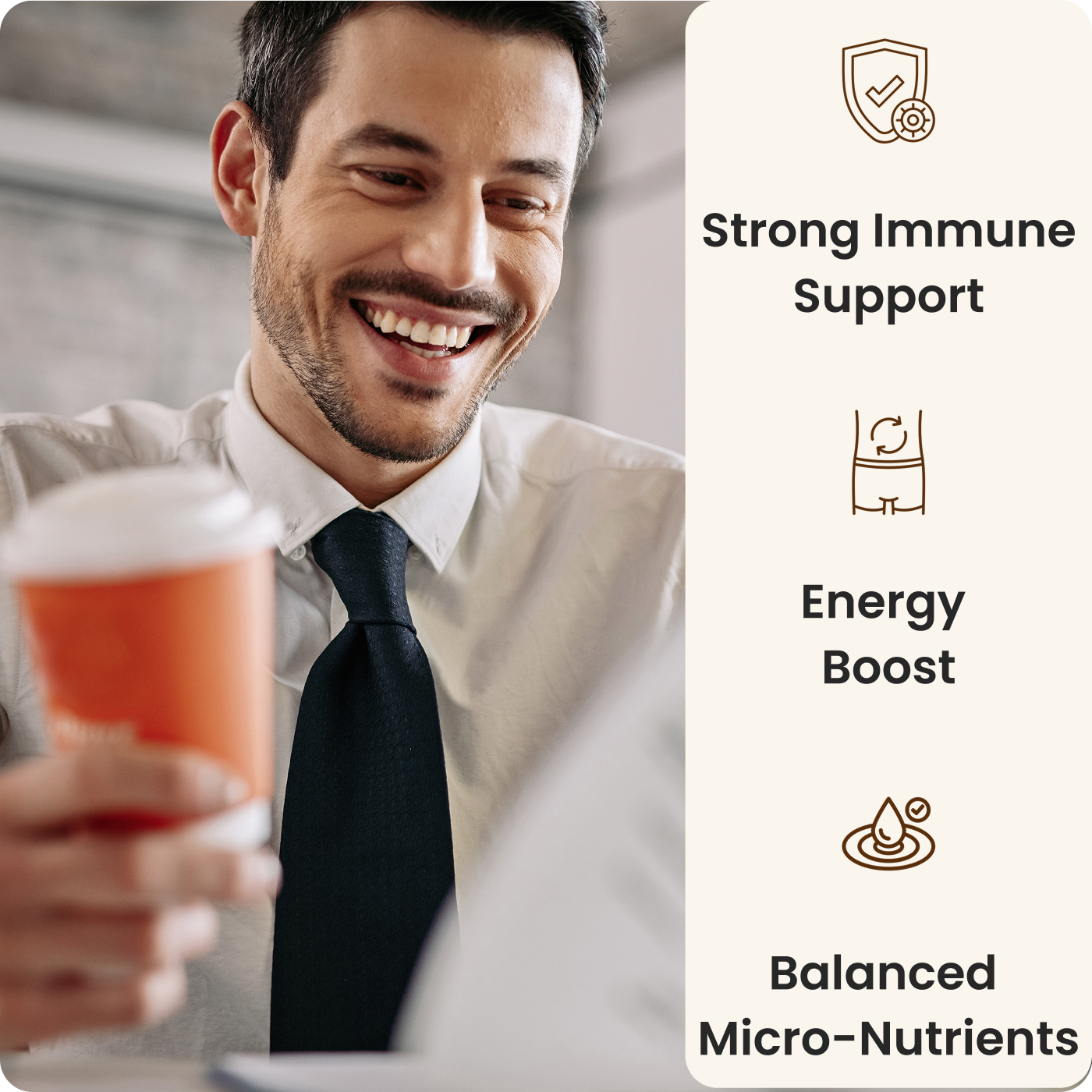 EFFBOMB All-in-one daily Multi-vitamin