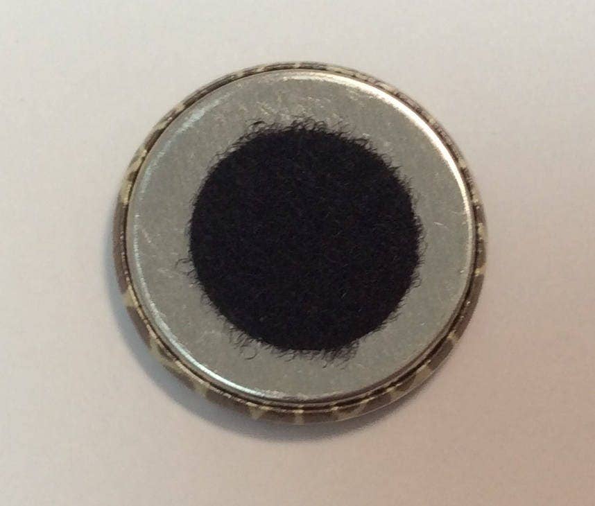 Exchangeable Badge Button Love A Nurse
