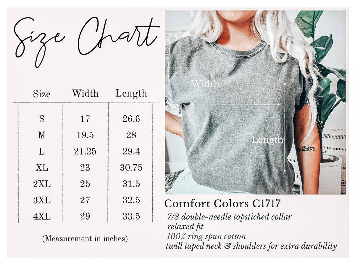 Mystical Floral Vintage T-Shirt:COLOR Sandstone