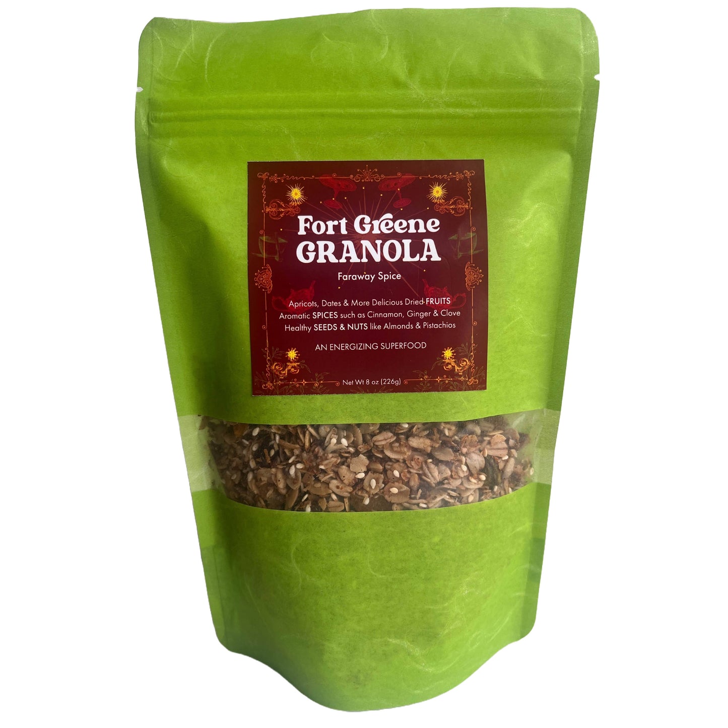 🔥 Faraway Spice (Granola)