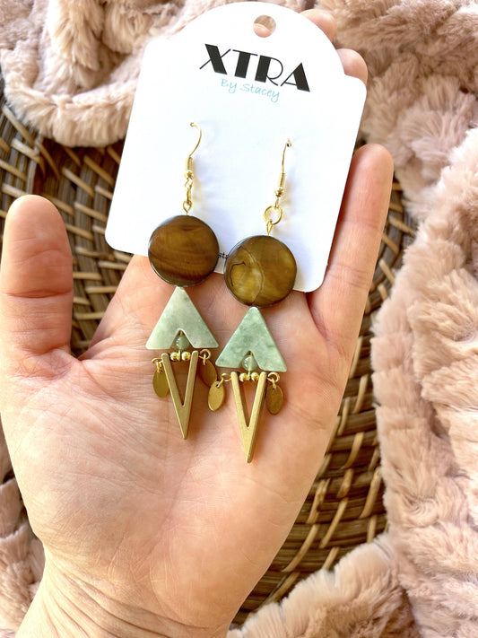 The Avonlea Earring