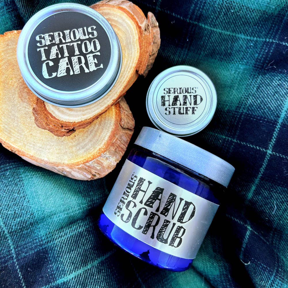 Natural Hand Stuff - our Heavenly Cuticle and Nail Lotion!