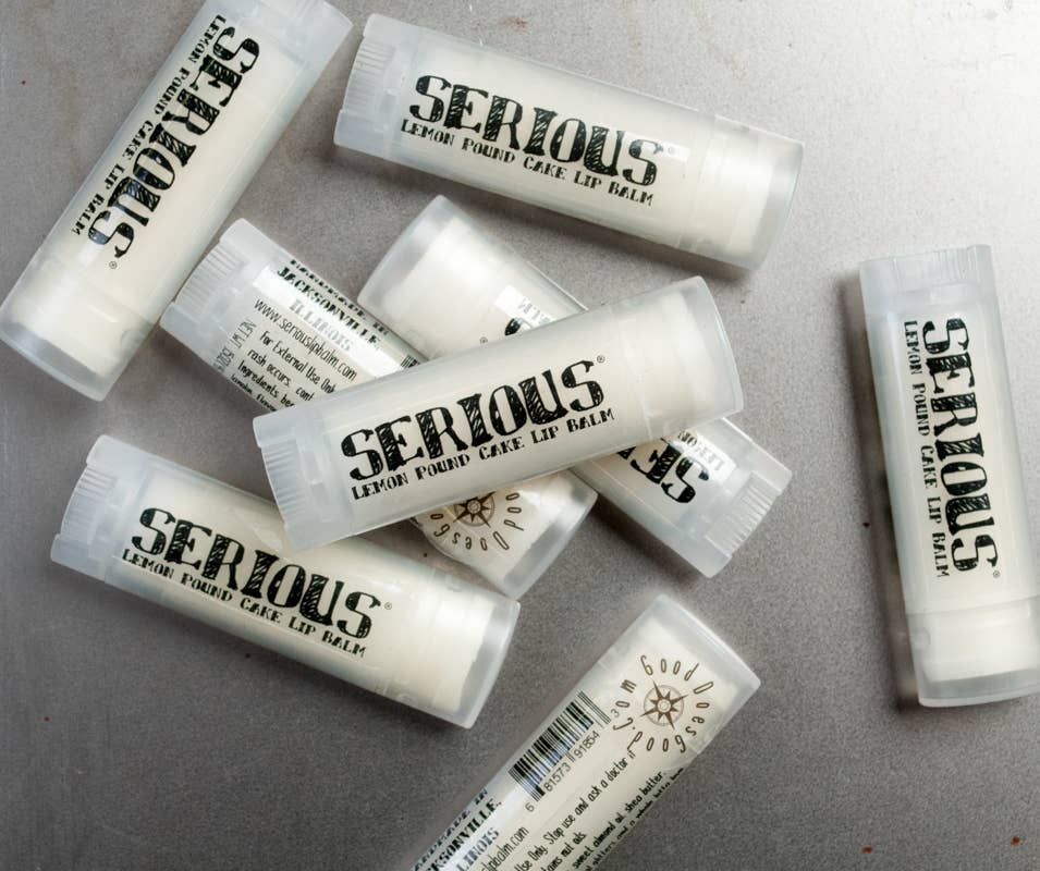 Natural SHIMMER Lip Balms - Clean Makeup & a Pop of Shimmer!