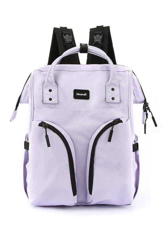 MULTIPLE PICKET BACKPACK-PINK: LAVENDER-09