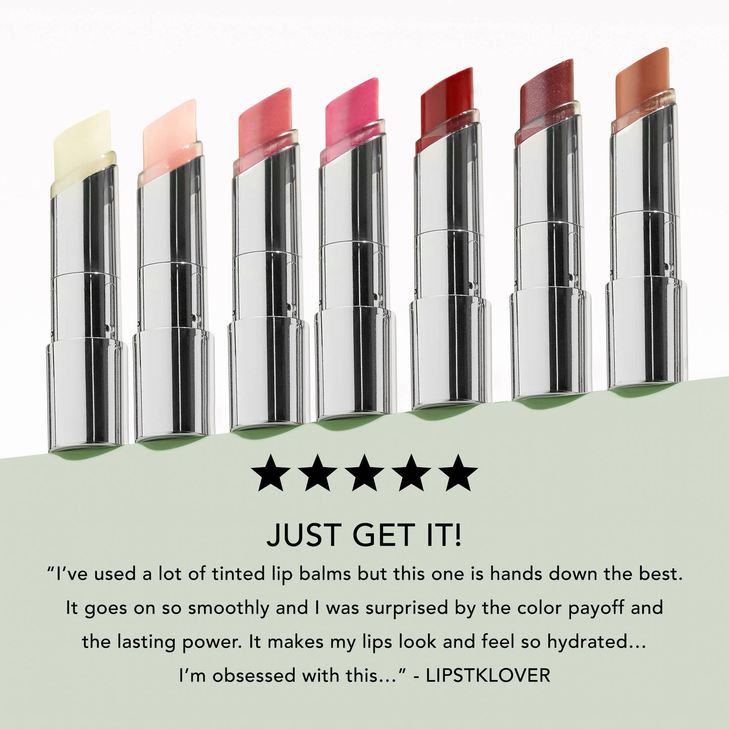 Hydrating Lip Balm Trio SPF 30 - Neutrals