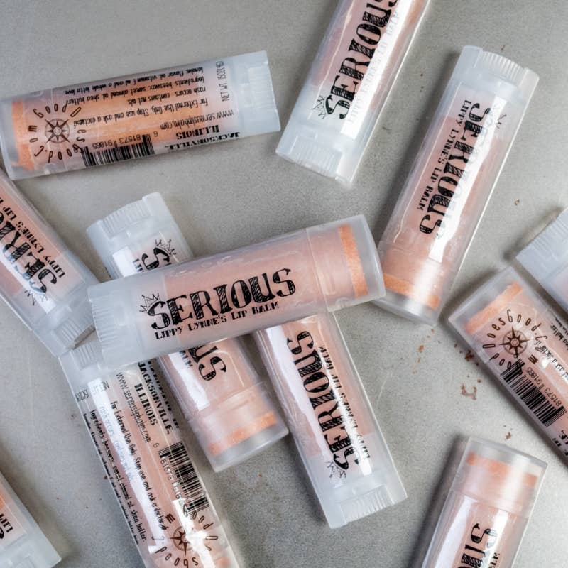 Natural SHIMMER Lip Balms - Clean Makeup & a Pop of Shimmer!
