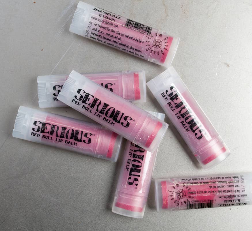 Natural SHIMMER Lip Balms - Clean Makeup & a Pop of Shimmer!