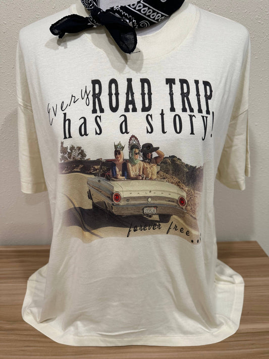 Every Road Trip Has a Story on Natural Crew / Travel