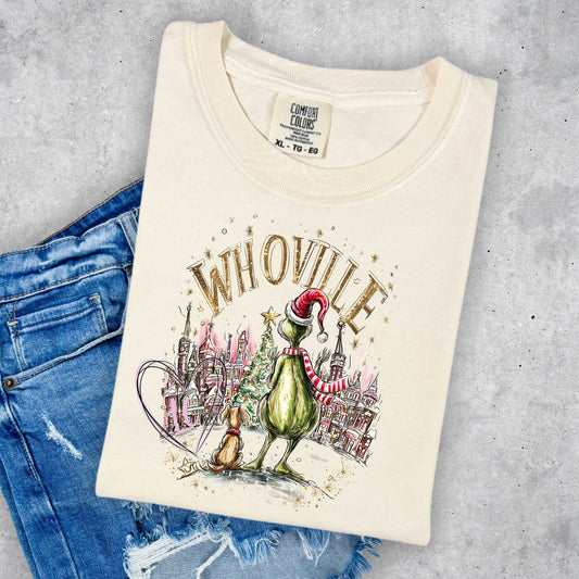 WHOVILLE