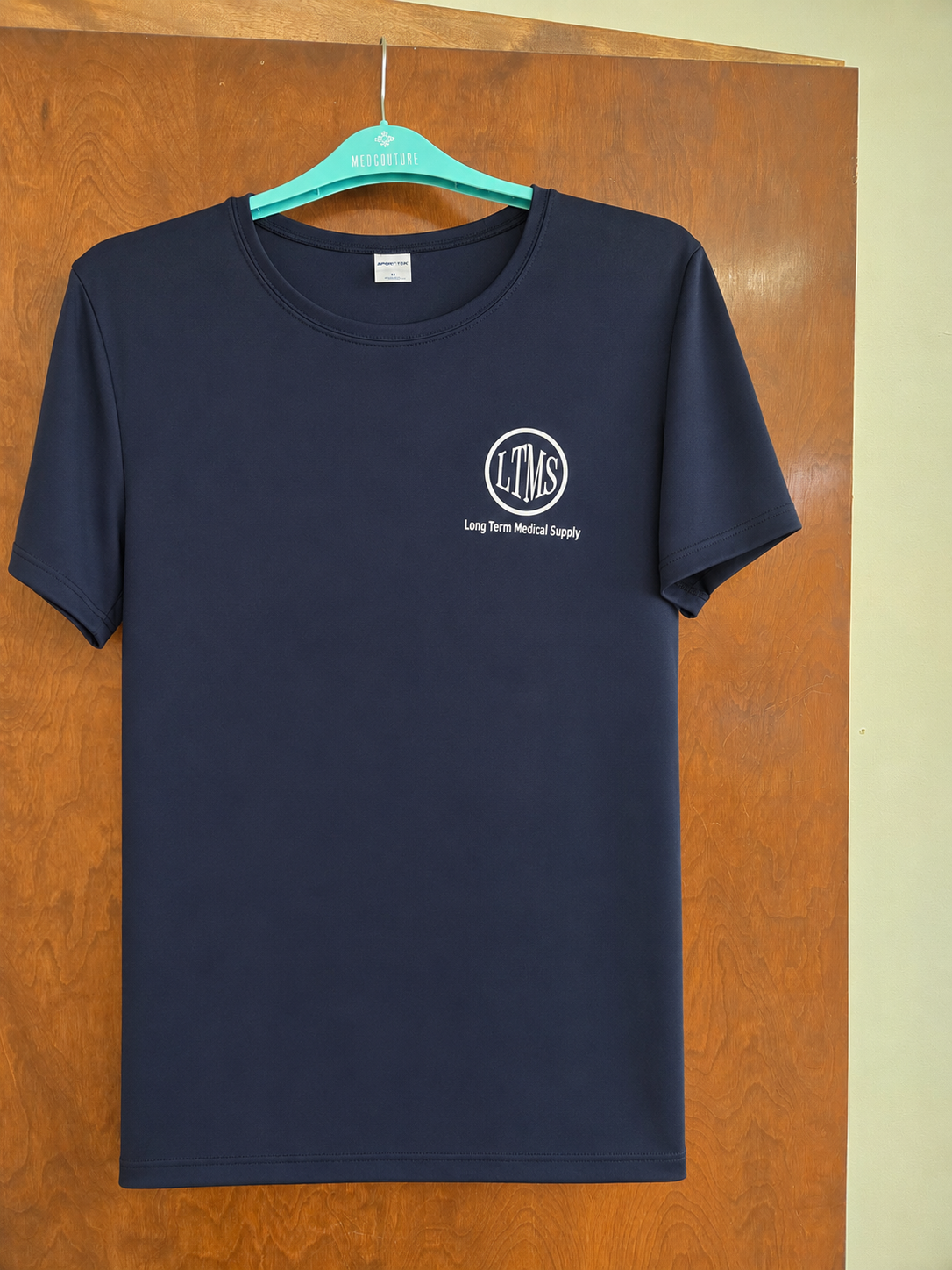 Woman's Sport Tek Dry Fit Tee Shirt